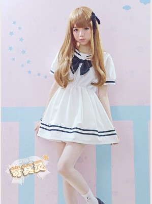 Sweet Sailor Dress